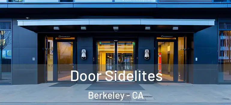  Door Sidelites Berkeley - CA