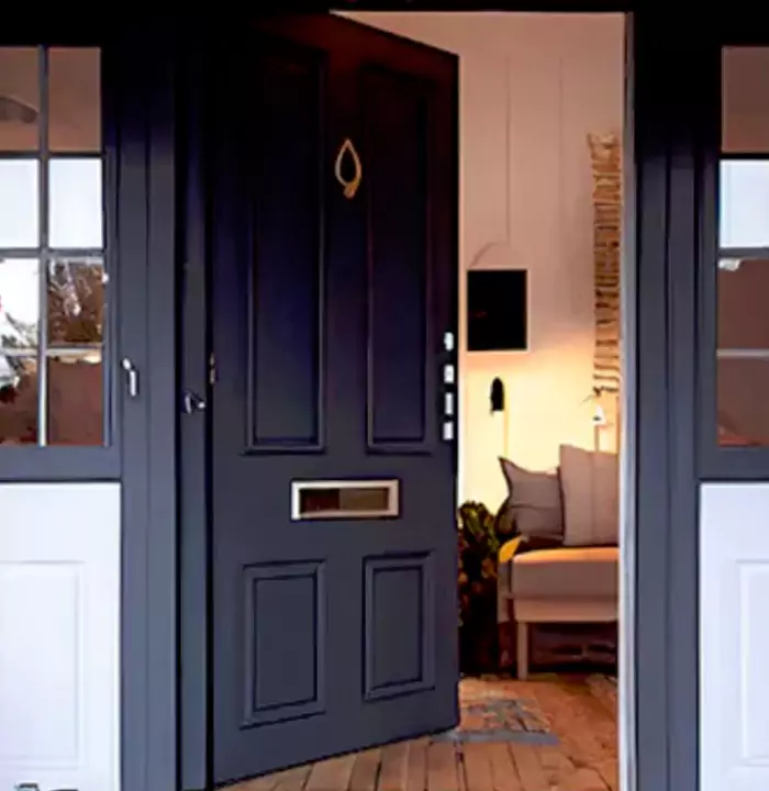 front door replacement in Berkeley, CA
