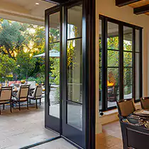 Patio Doors in Berkeley, CA