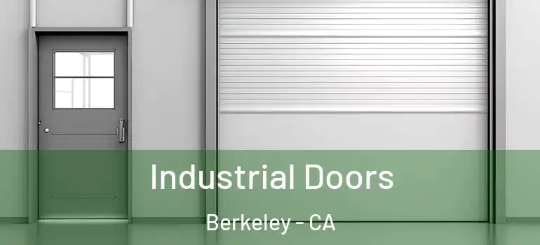  Industrial Doors Berkeley - CA