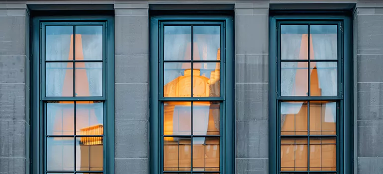 Architectural Window Installation in Berkeley, CA