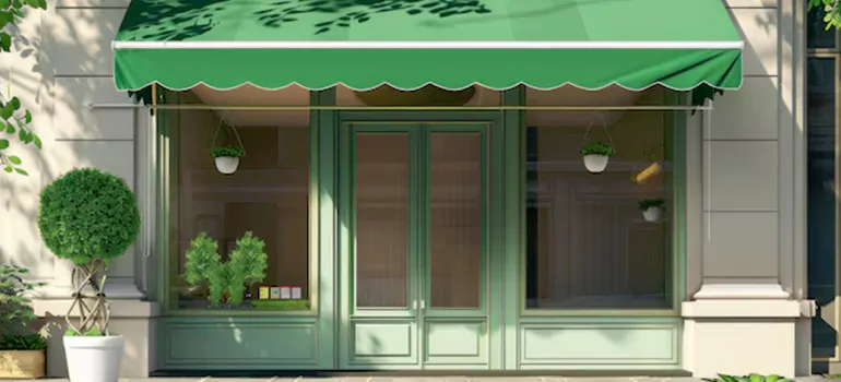 Awning Window Replacement in Berkeley, CA