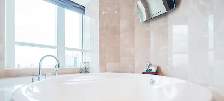 Bathroom Window Coverings in Berkeley, CA