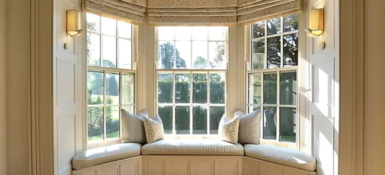 Residential Bow Window Installation in Berkeley, CA