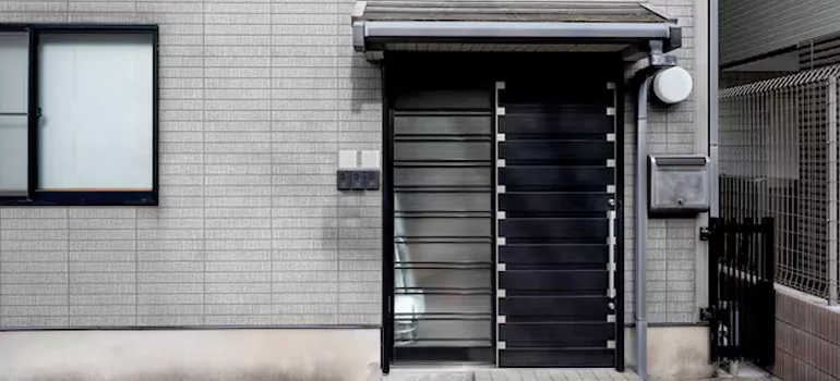 Commercial Bulletproof Door Installation in Berkeley, CA