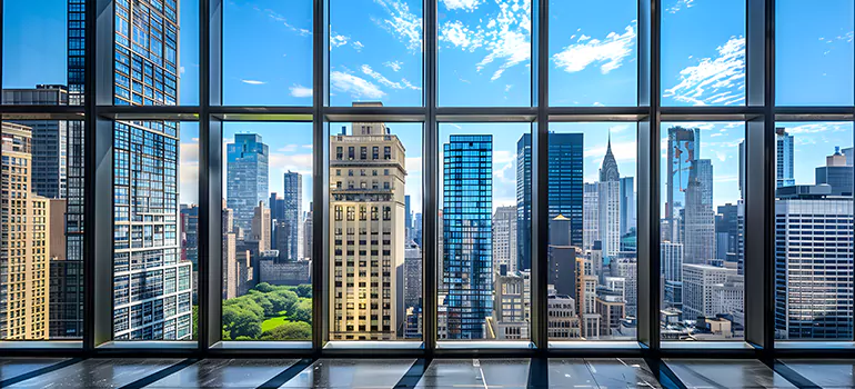 Aluminium Commercial Windows in Berkeley, CA