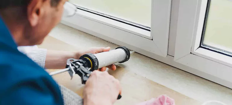 Exterior Door Caulk in Berkeley, CA