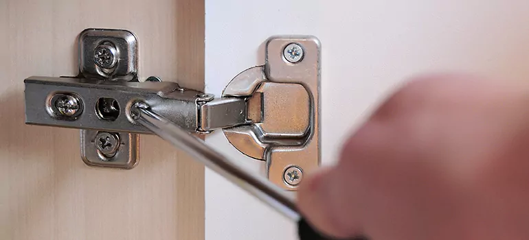 Creaky Door Hinges Fix in Berkeley, CA