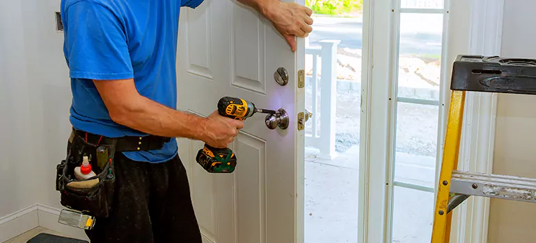 Car Door Lock Repair in Berkeley, CA