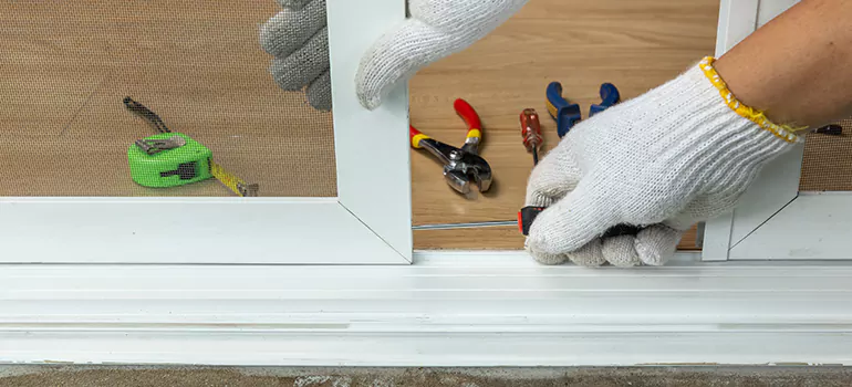 Installing Garage Door Rails in Berkeley, CA