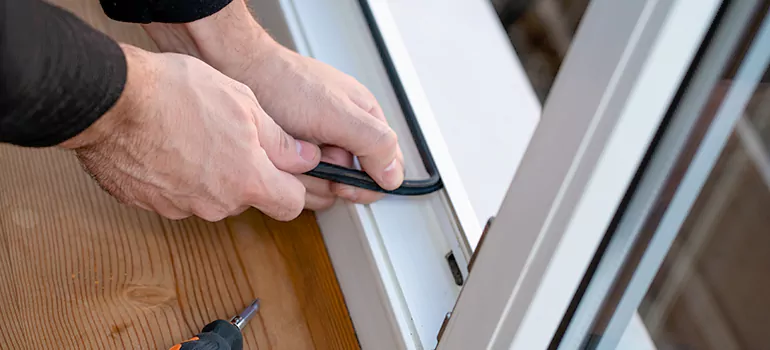 Commercial Door Seal Repair in Berkeley, CA