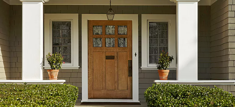 Bottom Door Sweep in Berkeley, CA