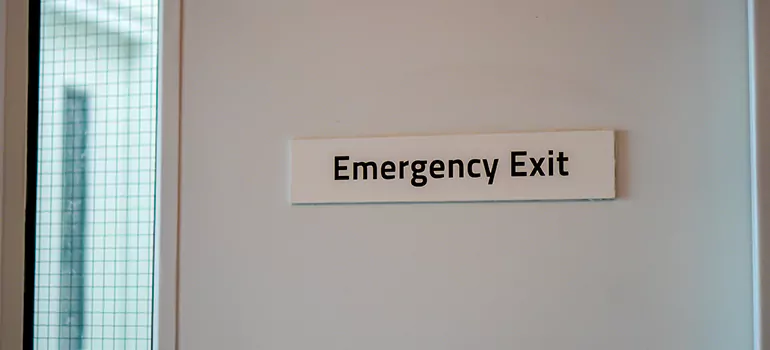 Commercial Emergency Exit Doors Repair in Berkeley, CA