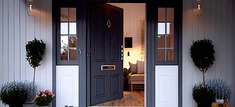 Exterior Doors Installation in Berkeley, CA