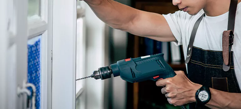 Residential Exterior Window Finishing in Berkeley, CA