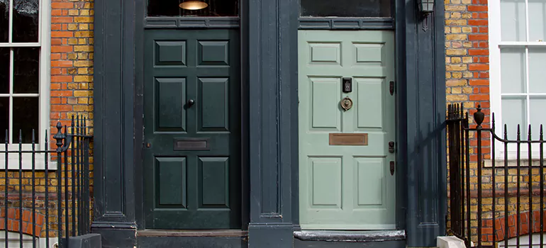 Fiberglass Door Frame Installation in Berkeley, CA