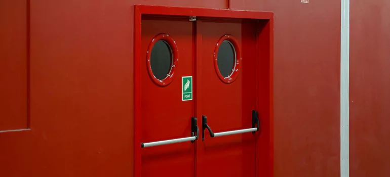 Fire Rated Door Near Me in Berkeley, CA