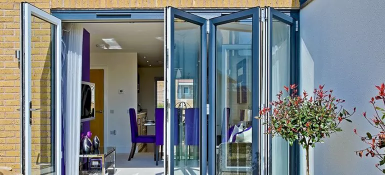 Bifold Door Repairs Near Me in Berkeley, CA