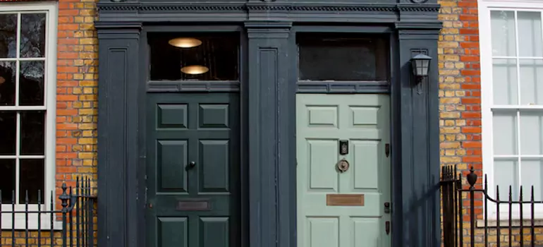 Front Door Window Replacement in Berkeley, CA