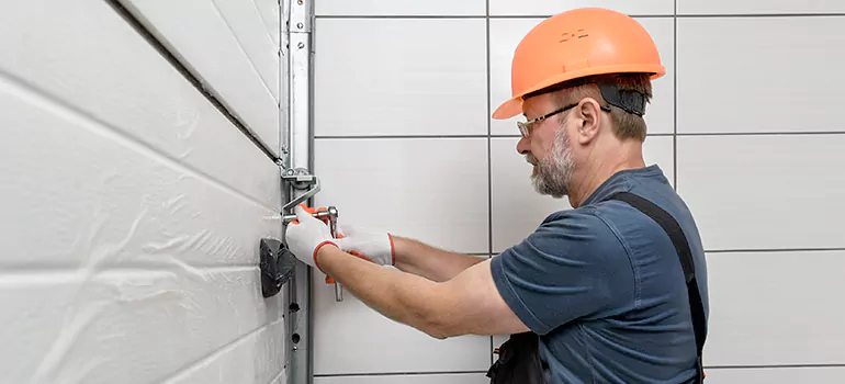Commercial Garage Door Repair in Berkeley, CA