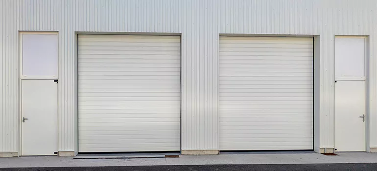 Industrial Garage Doors in Berkeley, CA