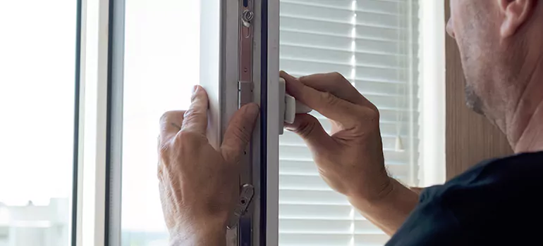 Lever Window Replacement Services in Berkeley, CA