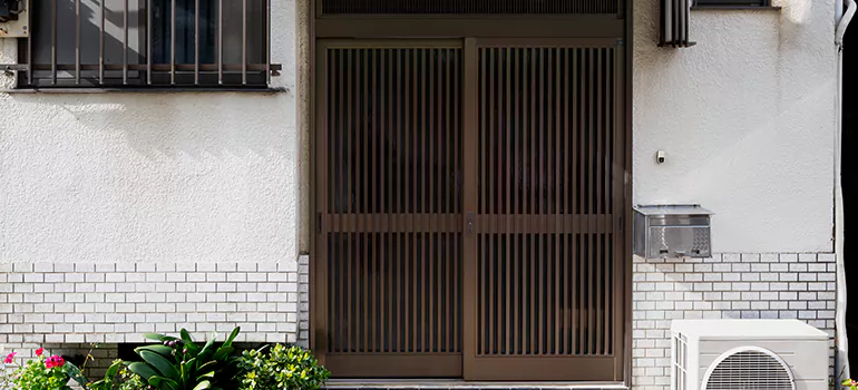 Bifold Louvre Doors in Berkeley, CA