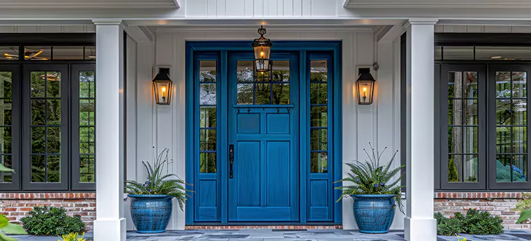 Modern Roll Up Garage Doors Repair in Berkeley, CA