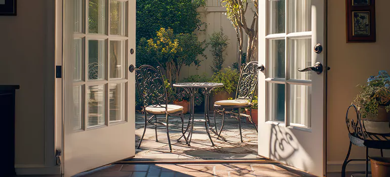 Sliding Patio Door Installation in Berkeley, CA