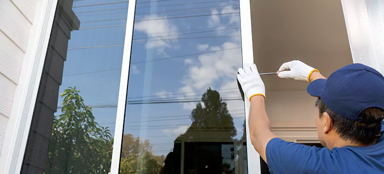 Sliding Glass Patio Door Repair in Berkeley, CA