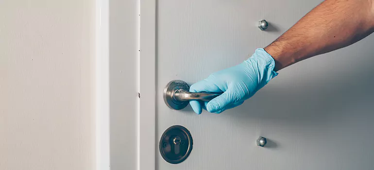 Fire Door Push Bar Installation in Berkeley, CA