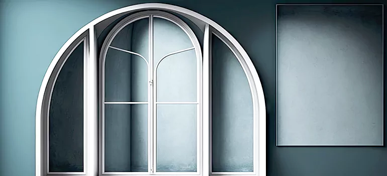 Quarter Arch Window Customization in Berkeley, CA