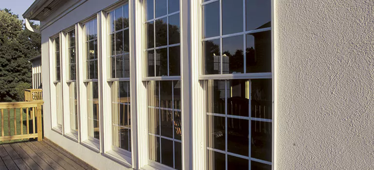 Residential Security Window Screens Installation in Berkeley, CA