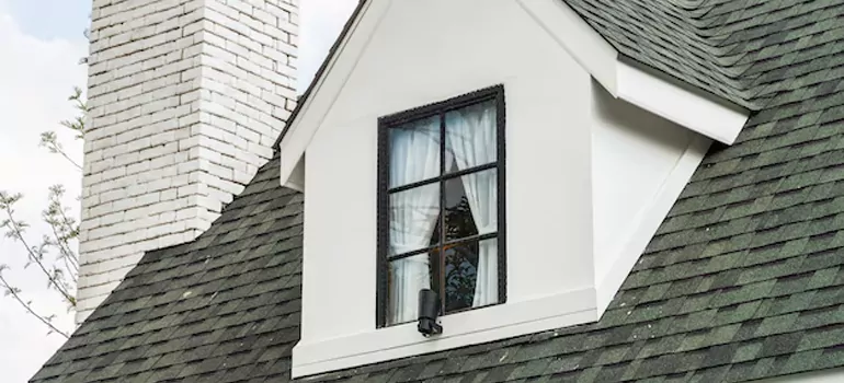 Roof Window Repair in Berkeley, CA