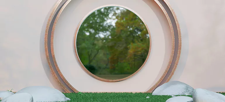 Round Window Installation in Berkeley, CA