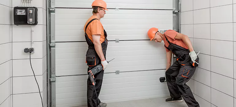 Secure Garage Door Repair in Berkeley, CA