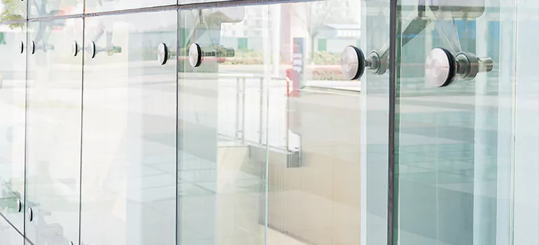 Glass Door Installation in Berkeley, CA
