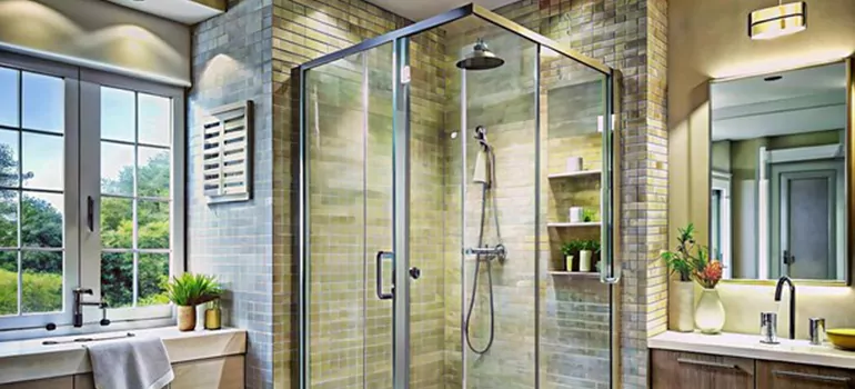 Tub Shower Doors in Berkeley, CA