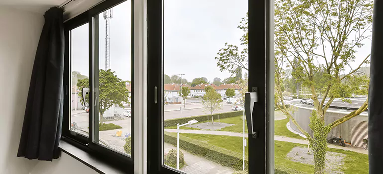 Custom Single Slider Windows in Berkeley, CA