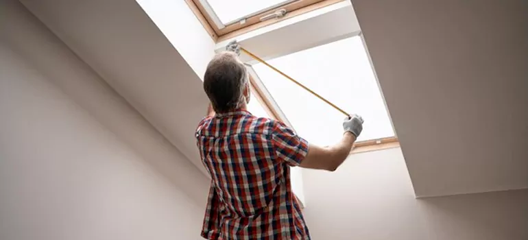 Tube Skylight Installation in Berkeley, CA