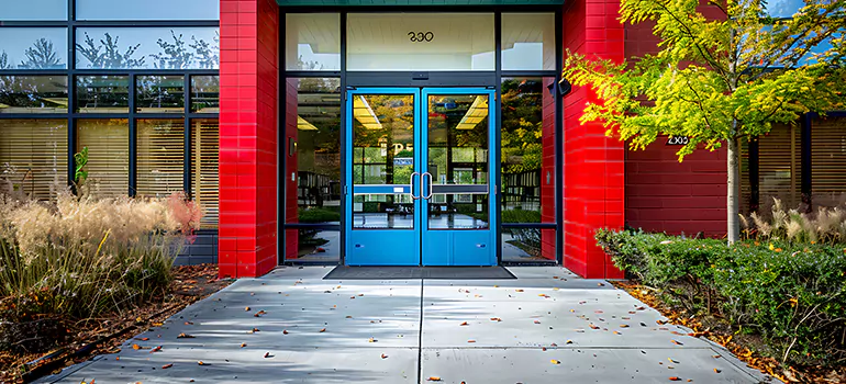 Roll Up Storefront Doors in Berkeley, CA