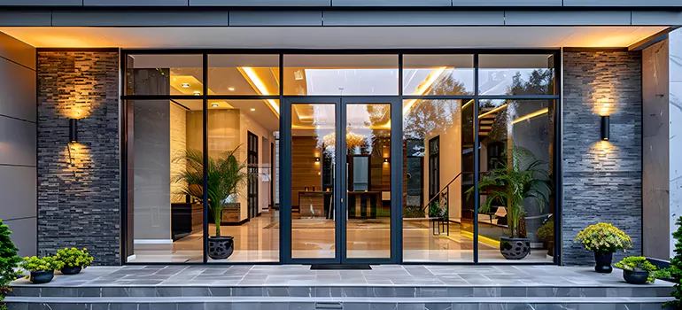 Glass Storefront Maintenance in Berkeley, CA