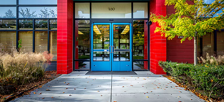 Double Storm Door Installation in Berkeley, CA