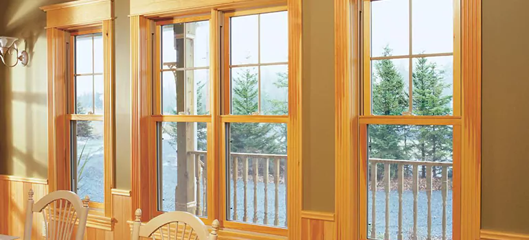 Safety Tempered Glass Window Installation in Berkeley, CA