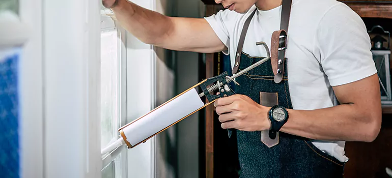 Window Caulking Contractor in Berkeley, CA