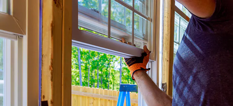 Home Window Repair in Berkeley, CA