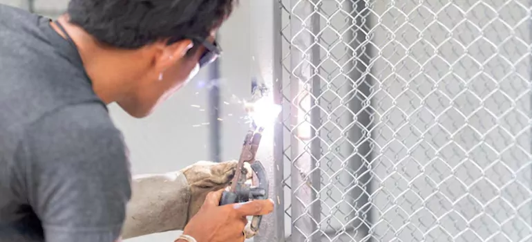 Commercial Window Grille Installation Service in Berkeley, CA