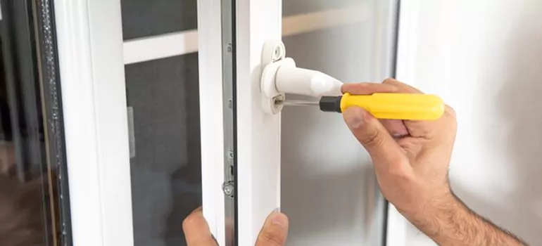 Casement Window Handle Replacement in Berkeley, CA