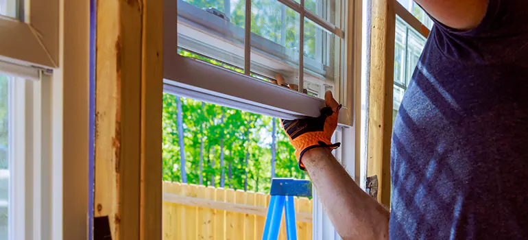 Window Parts Repair in Berkeley, CA