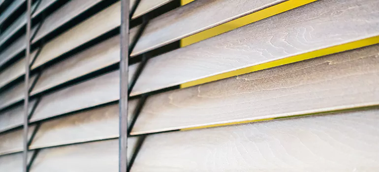 Shutter Installation Services in Berkeley, CA